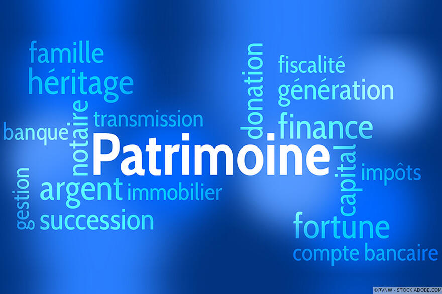 Gestion de patrimoine